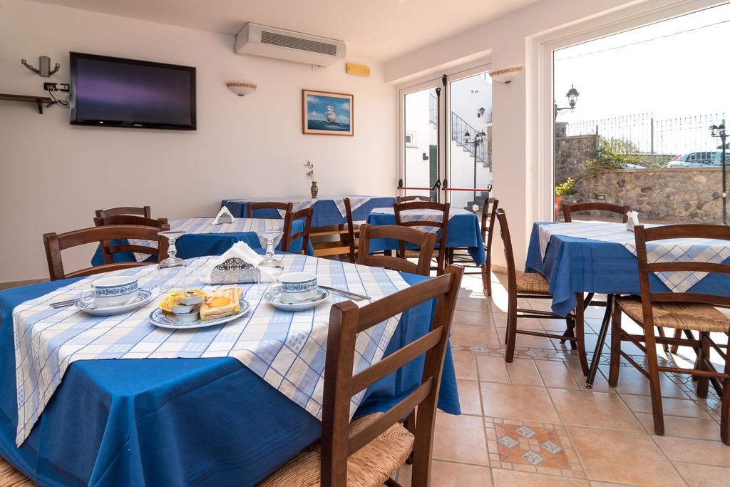 Forio di Ischia Hotel Villa Fumerie מראה חיצוני תמונה